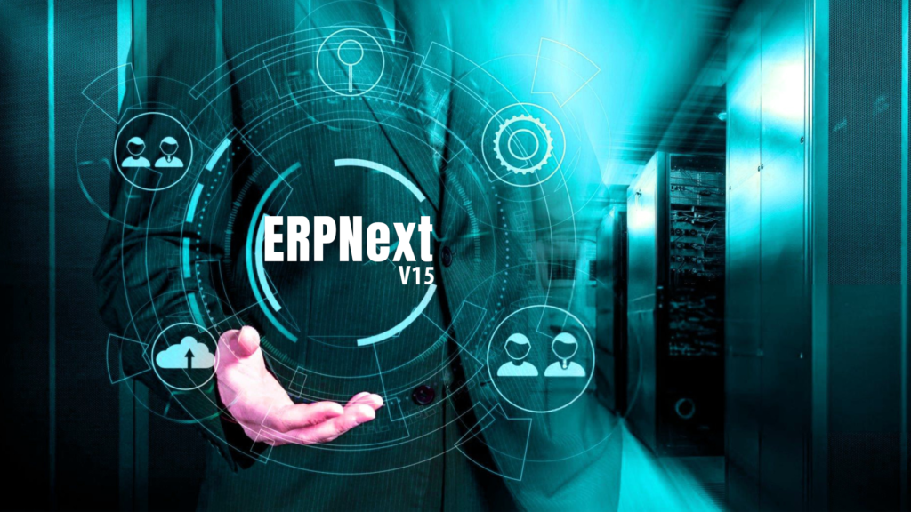 ERPNext V15